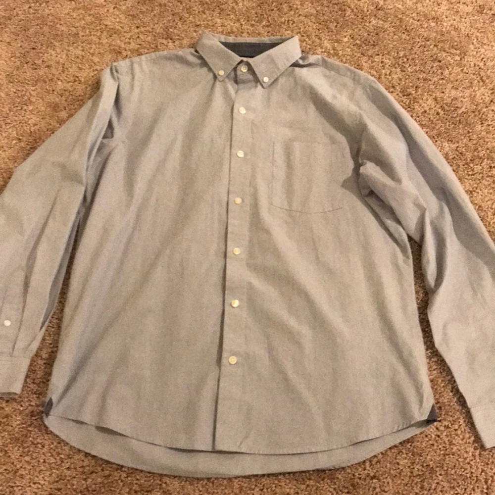 Men’s dress shirt